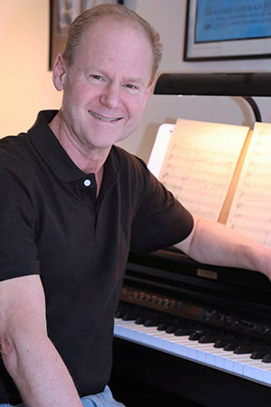 composer/lyricist Charles Bloom